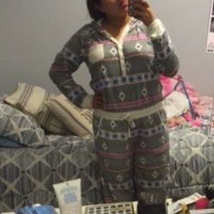 Kensie Super Soft Lounge Jumpsuit!